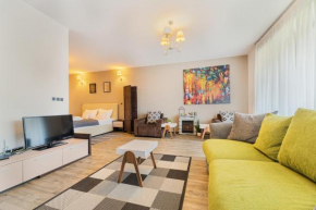 Pine Woods Studio D113 in Silver Mountain Braşov